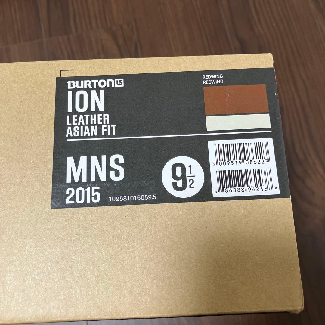 BURTON レッドウィング　スノーボードブーツ