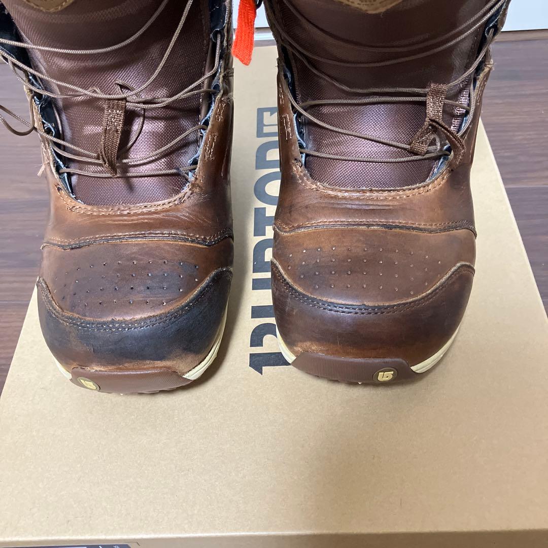 BURTON レッドウィング　スノーボードブーツ