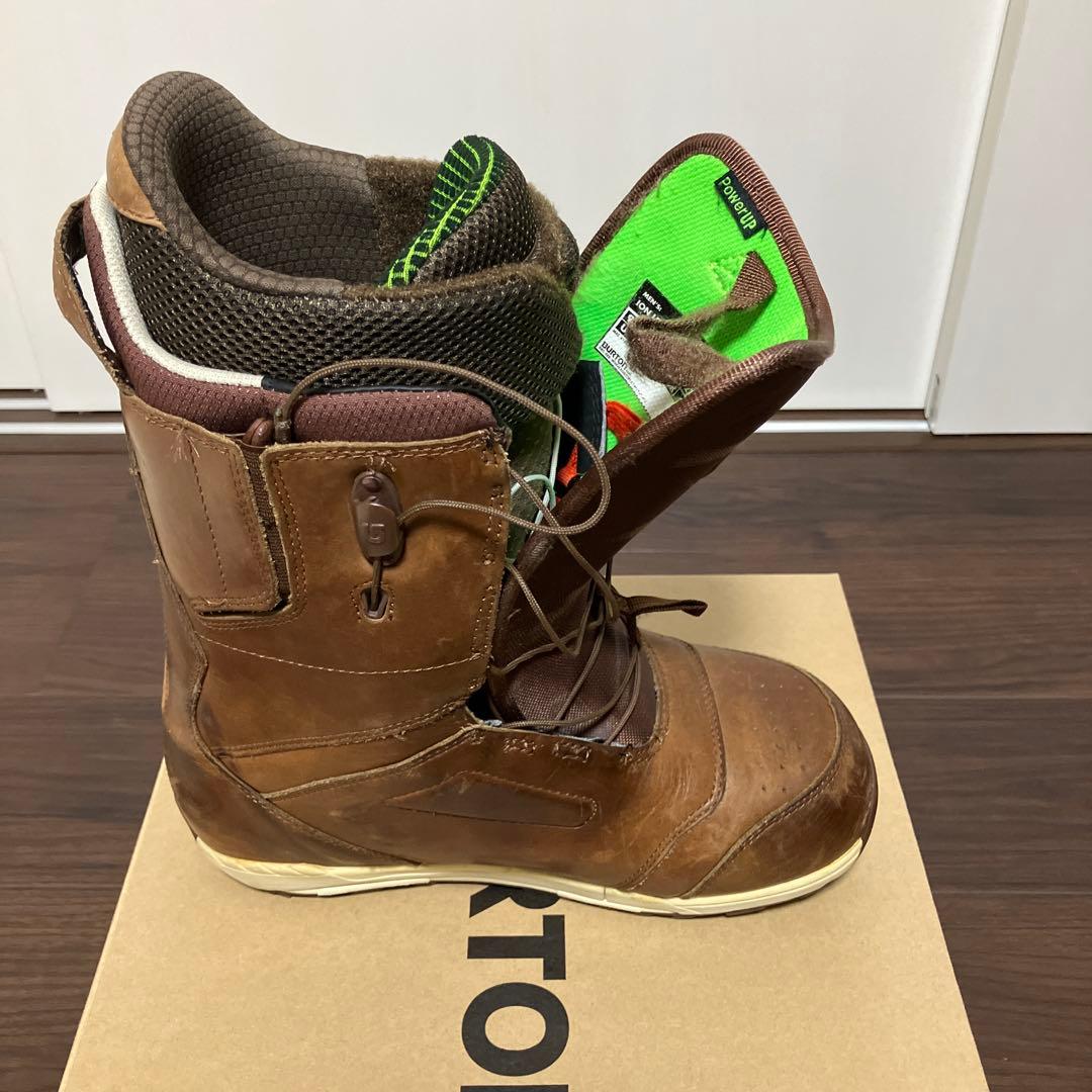 BURTON レッドウィング　スノーボードブーツ