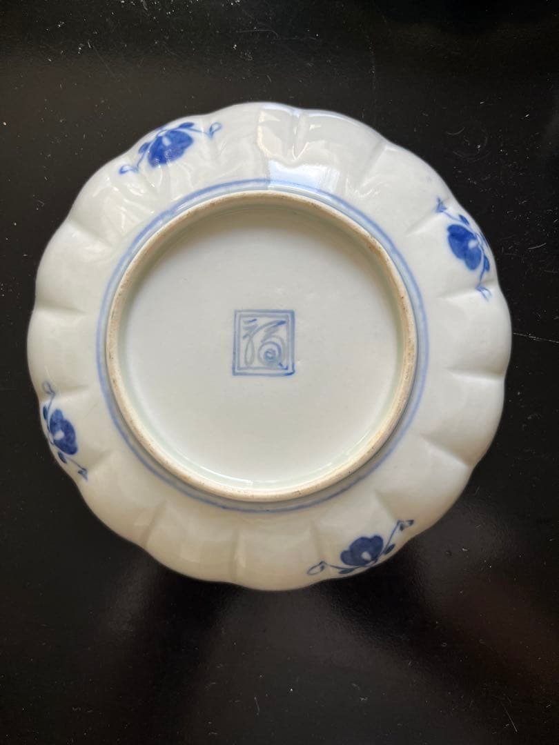 陶器　小皿5枚セット