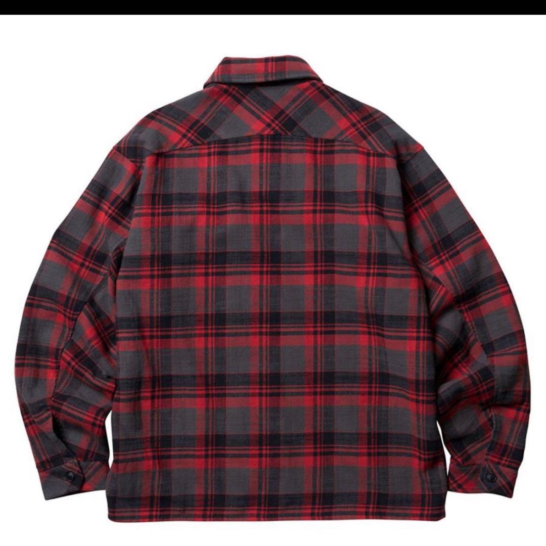 t*o様 【 Liberaiders 】 MULTI POCKET PLAID