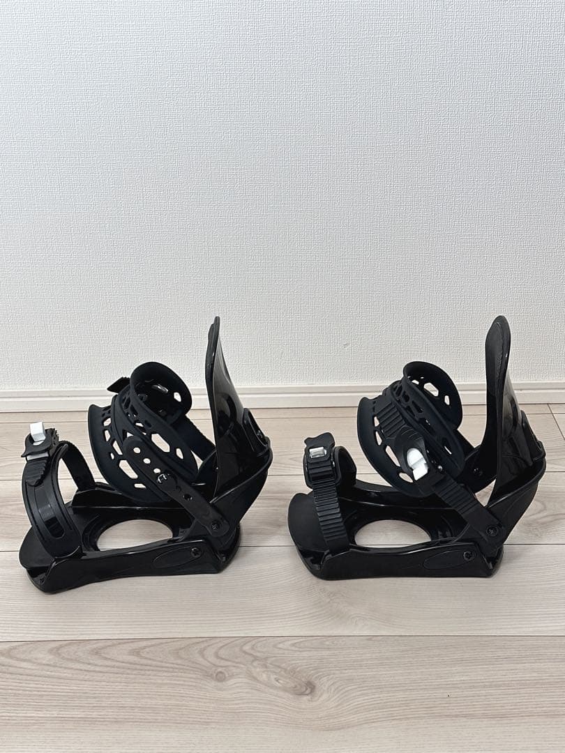 【新品未使用】ZUMA スノーボード ビンディング(バインディング)/ML