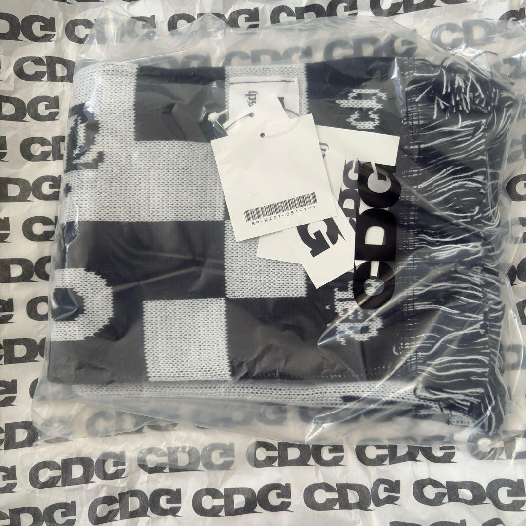 コムデギャルソン CDG G-DRAGON マフラー ストール