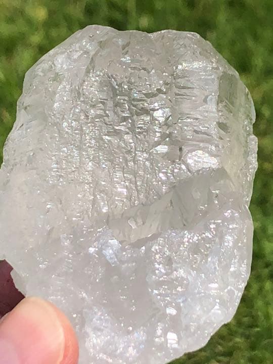 【匿名配送】スカルドゥ産 蝕像水晶