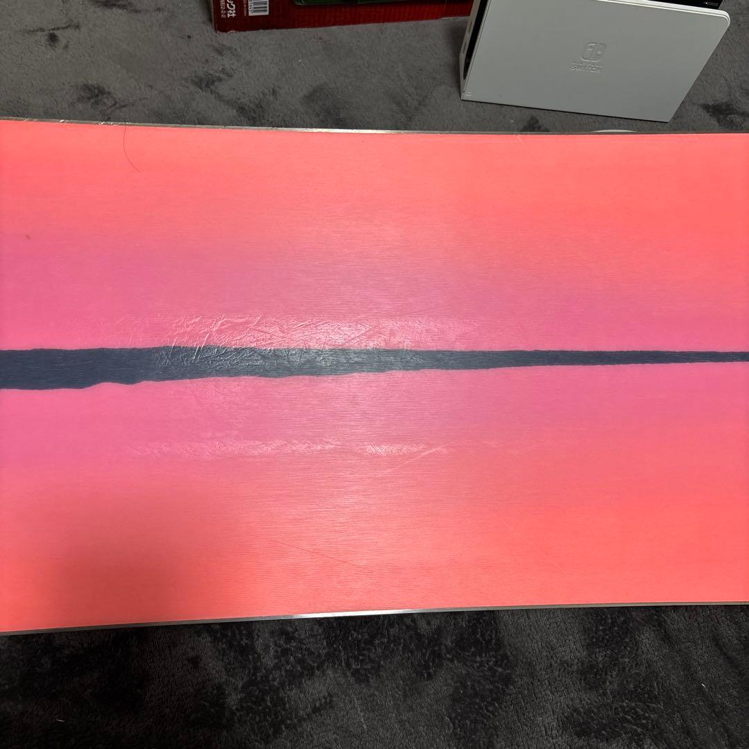 Burton スノボ　カスタム150 平野歩夢　ビンディング付き　ケース付き