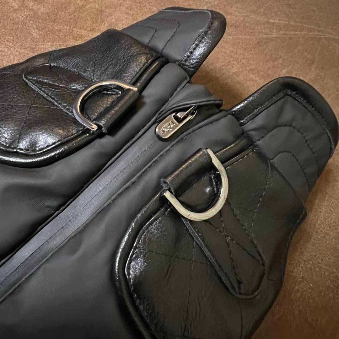 MILK&PEPPER 中綿ジャケットベスト