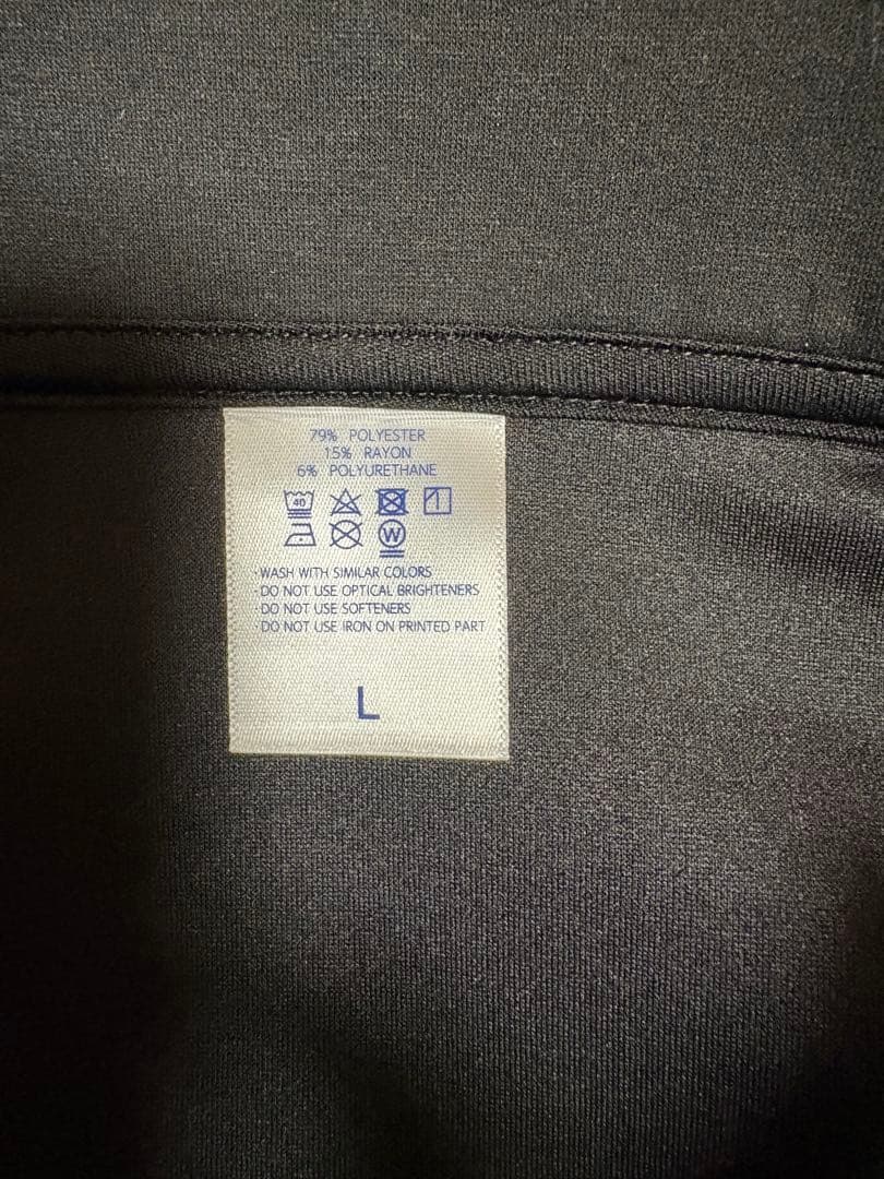 ANTI DIRTY GOLFER CLUB ジャージ セットアップ　Lサイズ