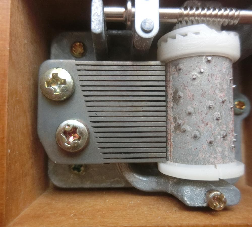 【激レア】『特製・グラディウス・オルゴール』