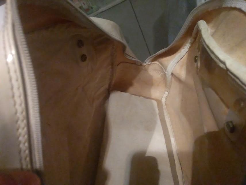 昭和レトロ★日本製★ACE製★1979年 おはよう!スパンク ボストンバッグ