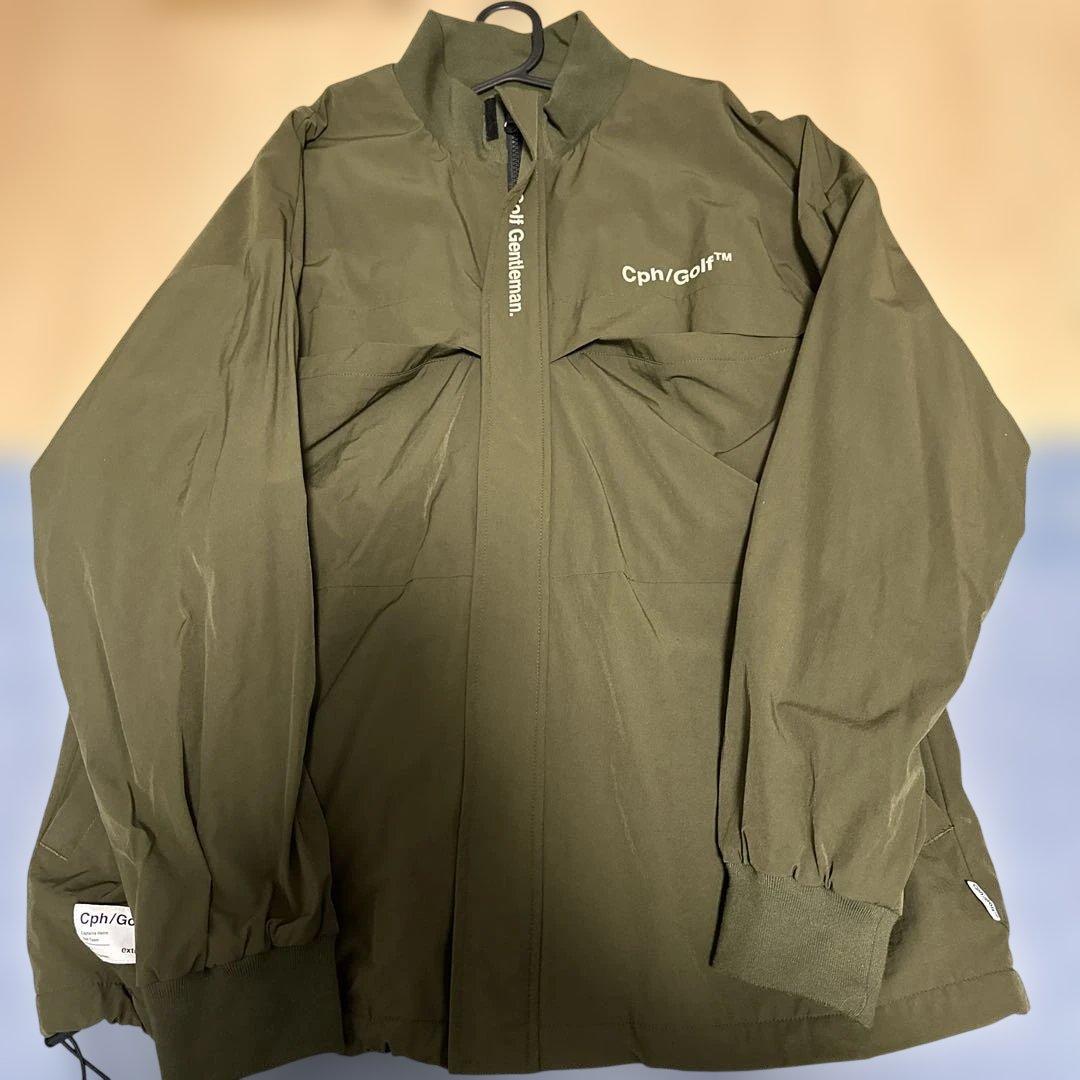 nak42　Cph/Golf™︎ ジャケット　XL