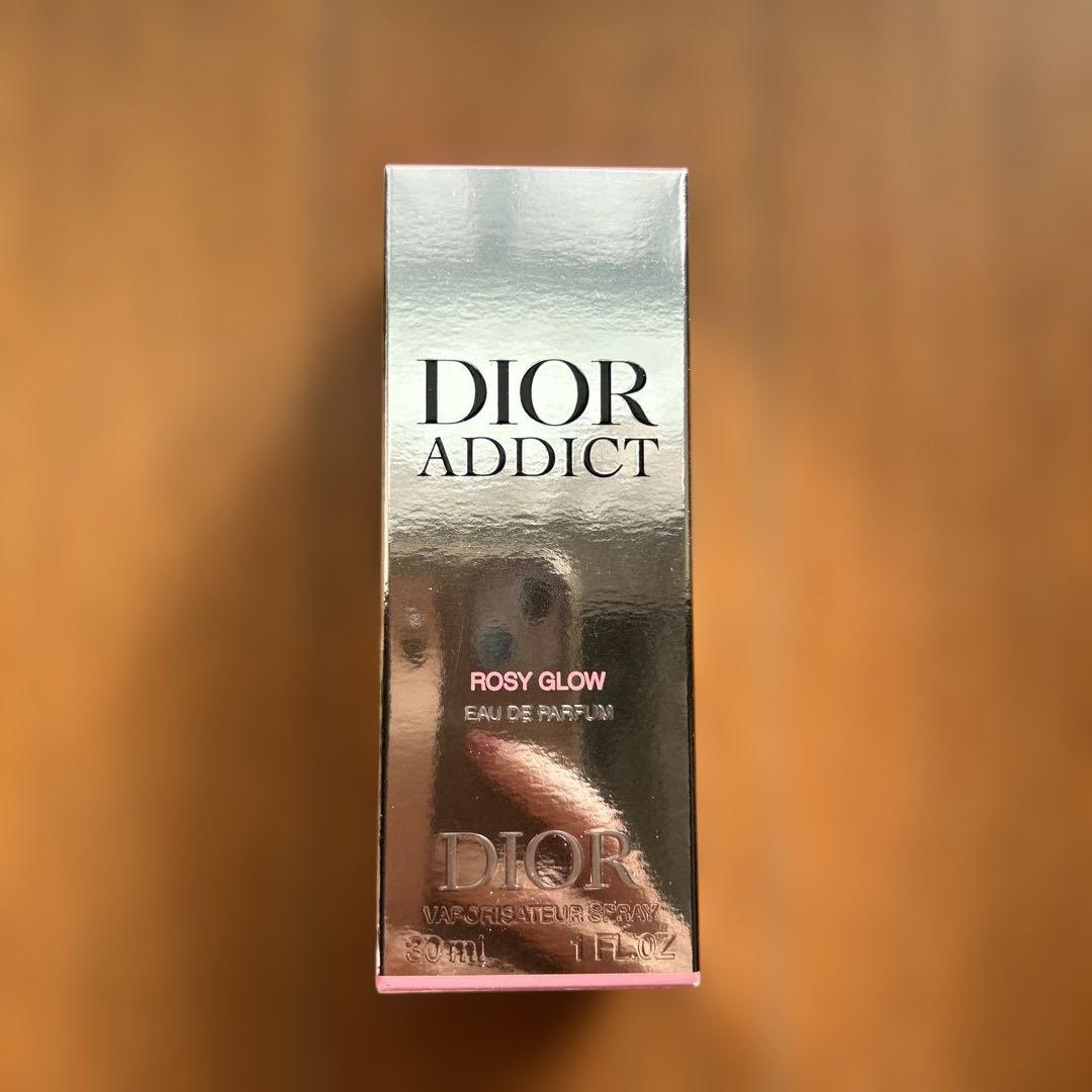 新品未使用品！ディオール アディクト ロージーグロウ 30ml