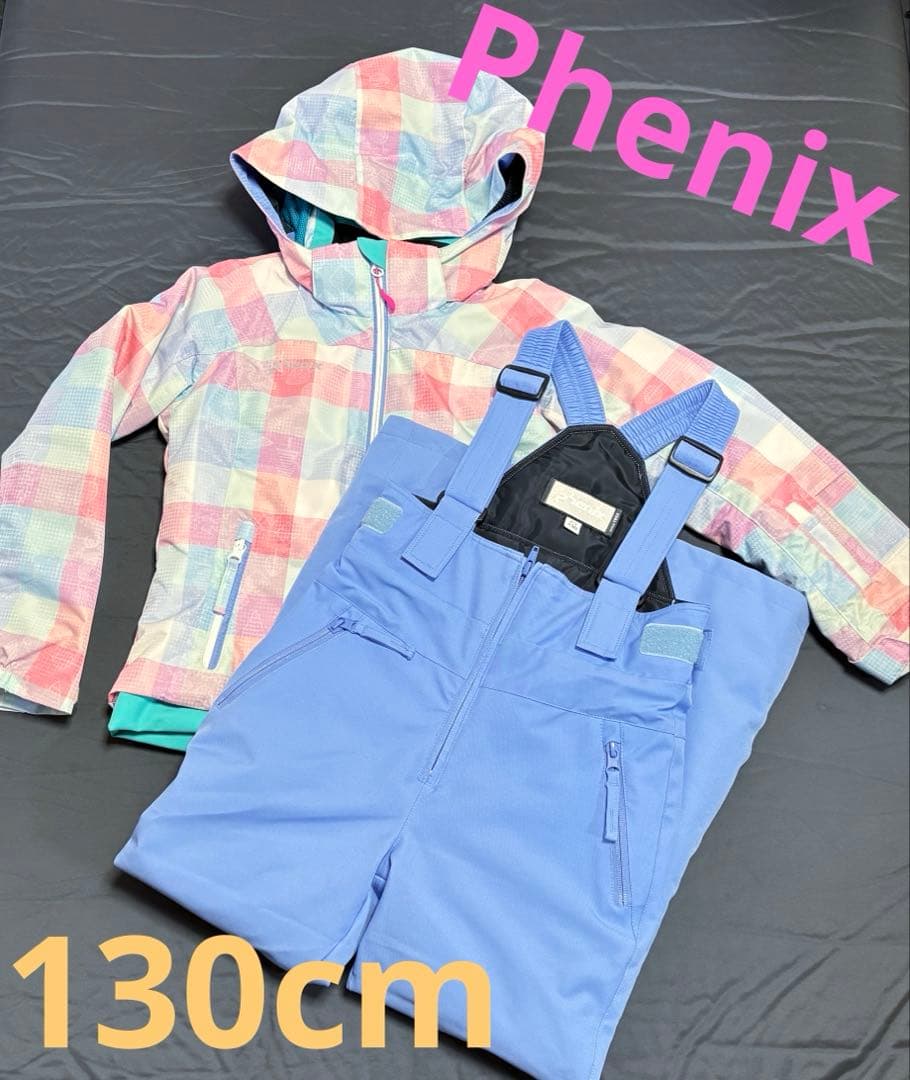 美品＊Phenix スノーウェア上下セット