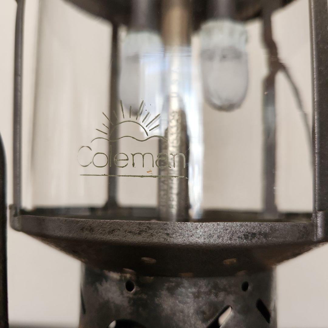 1930年10月製造　コールマン220B 初期モデル 希少