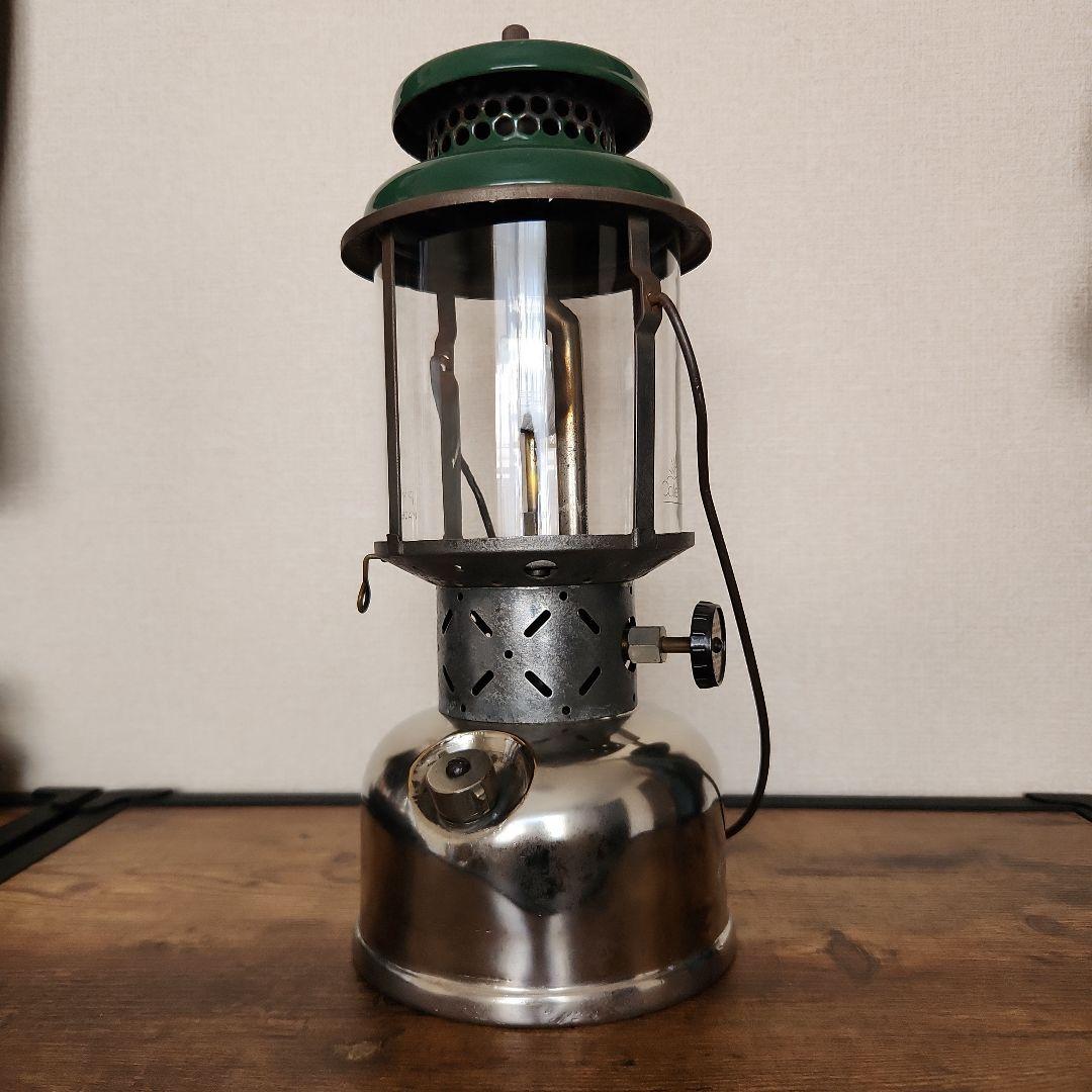 1930年10月製造　コールマン220B 初期モデル 希少