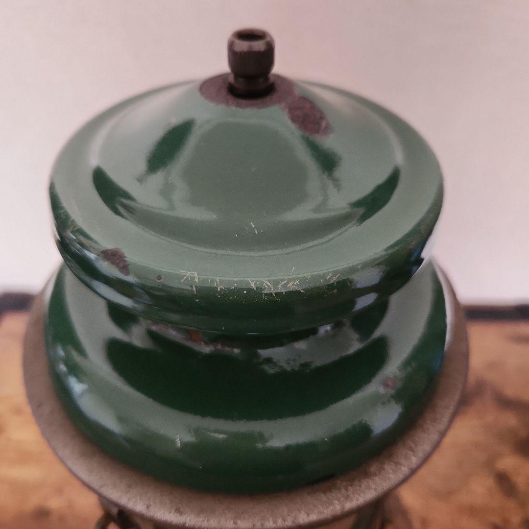 1930年10月製造　コールマン220B 初期モデル 希少