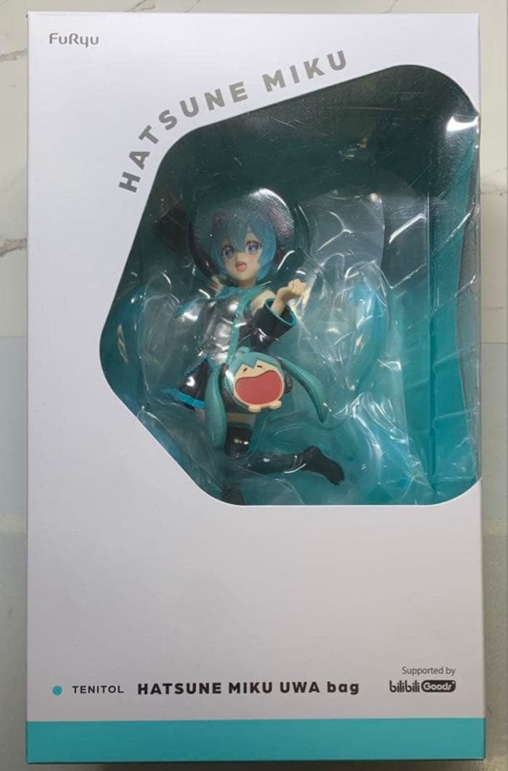 迷*読様 初音ミク TENITOLフィギュア