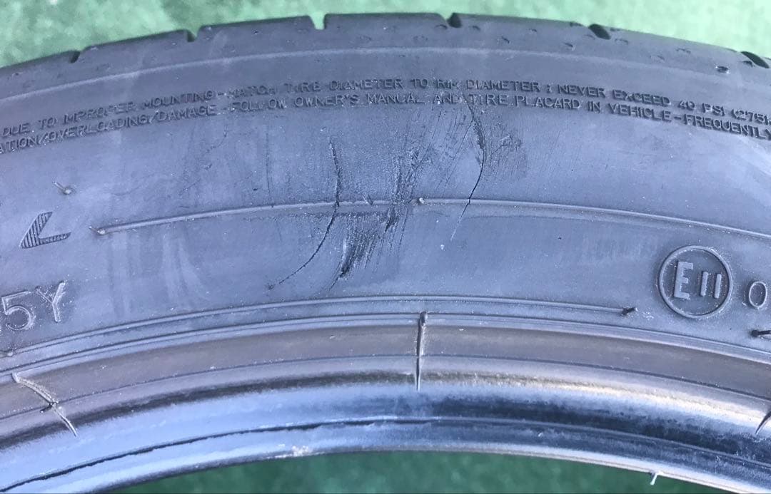 225/45 R18 FALKEN AZENIS ラジアルタイヤ2023年