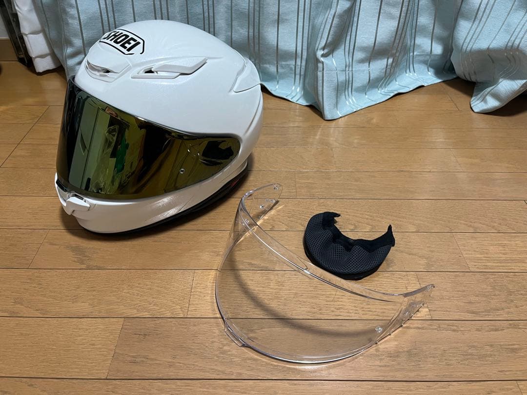 SHOEI Z-8 Mサイズ