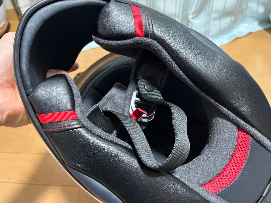 SHOEI Z-8 Mサイズ