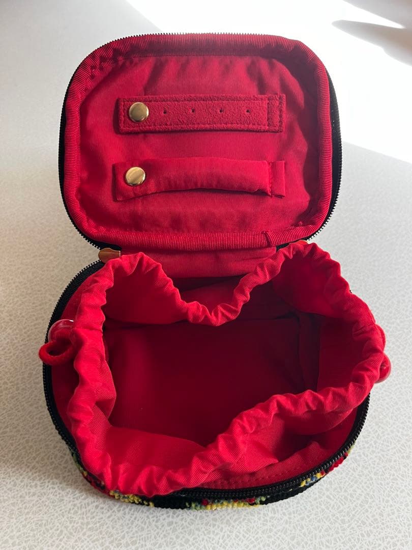 フェイラー　ハイジ　アクセサリーポーチ　アクセサリーケース　小物入れ