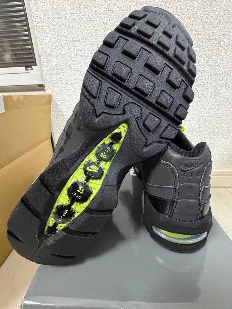 【28.0】Nike Air Max 95 Big Bubble SE