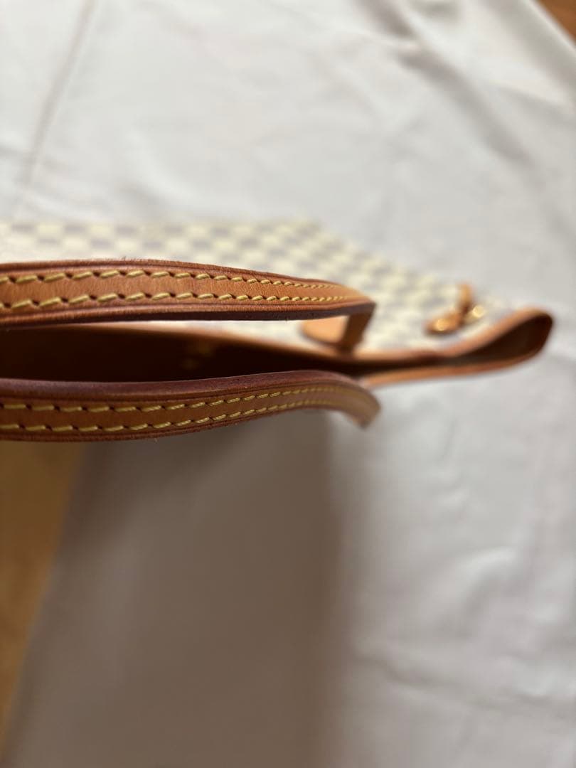 LOUIS VUITTON ダミエ・アズール トートバッグ