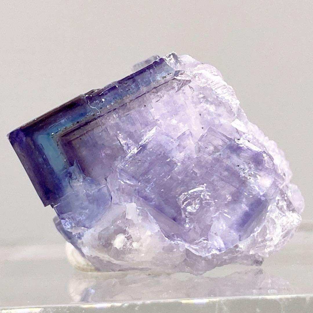 た*し様 フローライト　蛍石　原石　鉱物標本　天然石　218