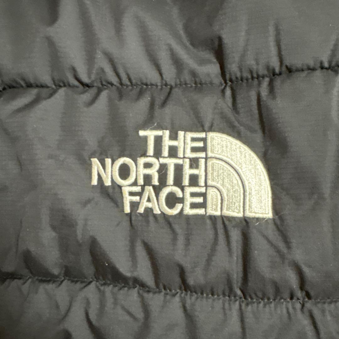 THE NORTH FACE フード付きダウンスリーブ（おまけ付き）