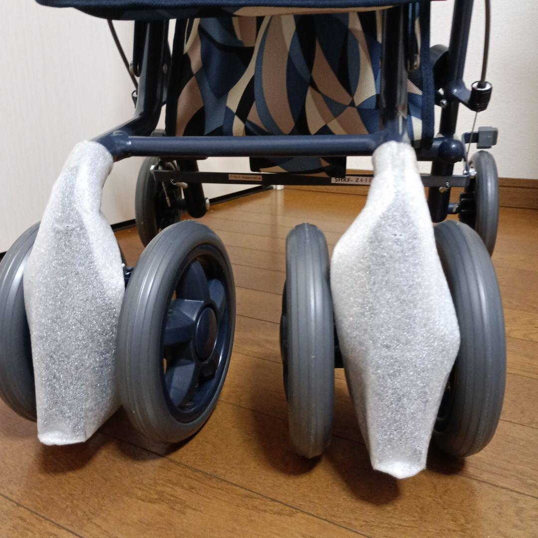 サニーワーカー-SP GCブルー 座れるて楽々