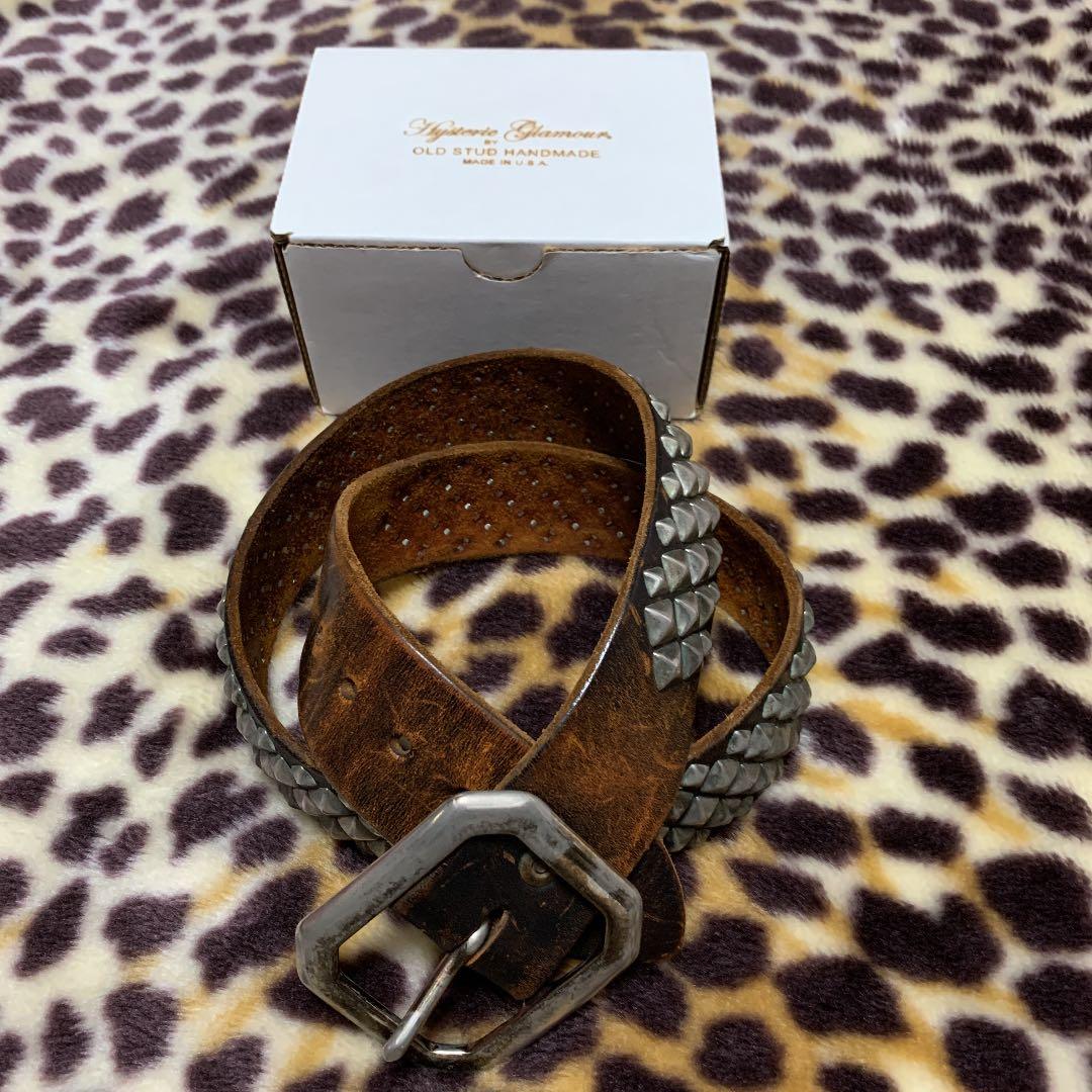 ヒステリックグラマー×オールドスタッズ