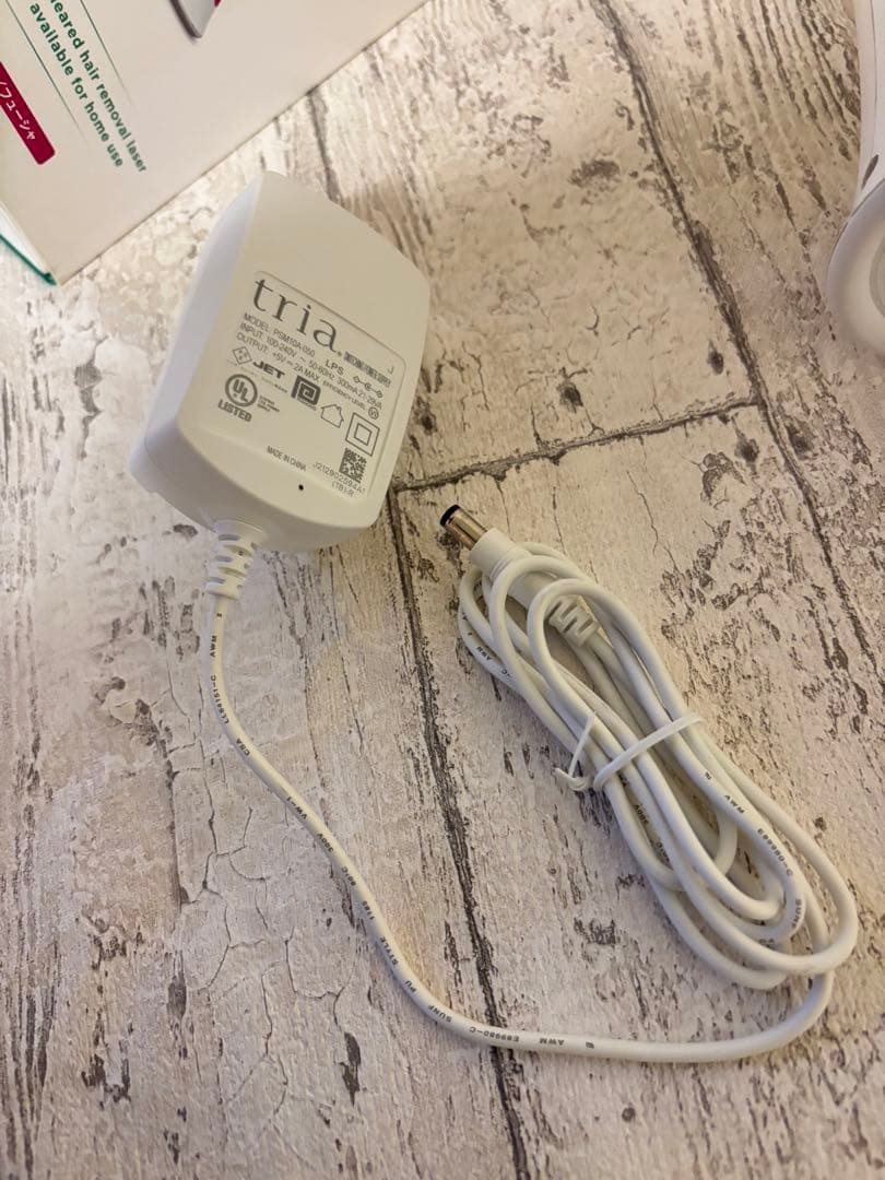 美品！脱毛器トリア tria パーソナルレーザー 4X
