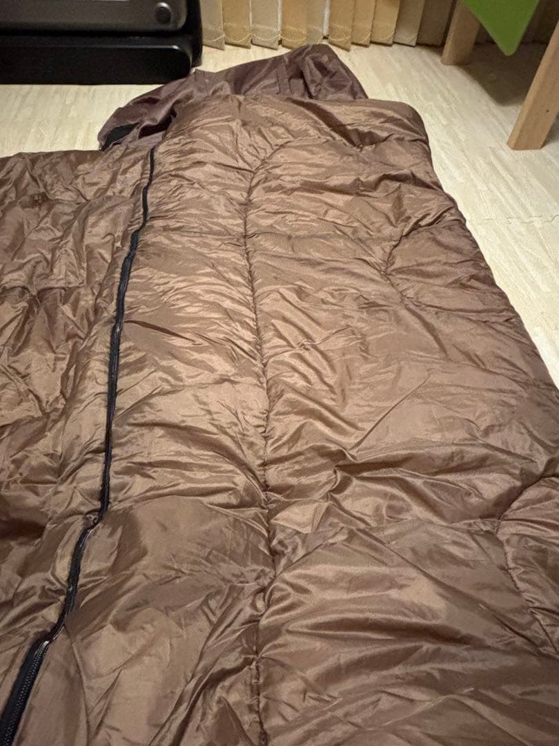 DOD 我が家のシェラフ　WAGAYA