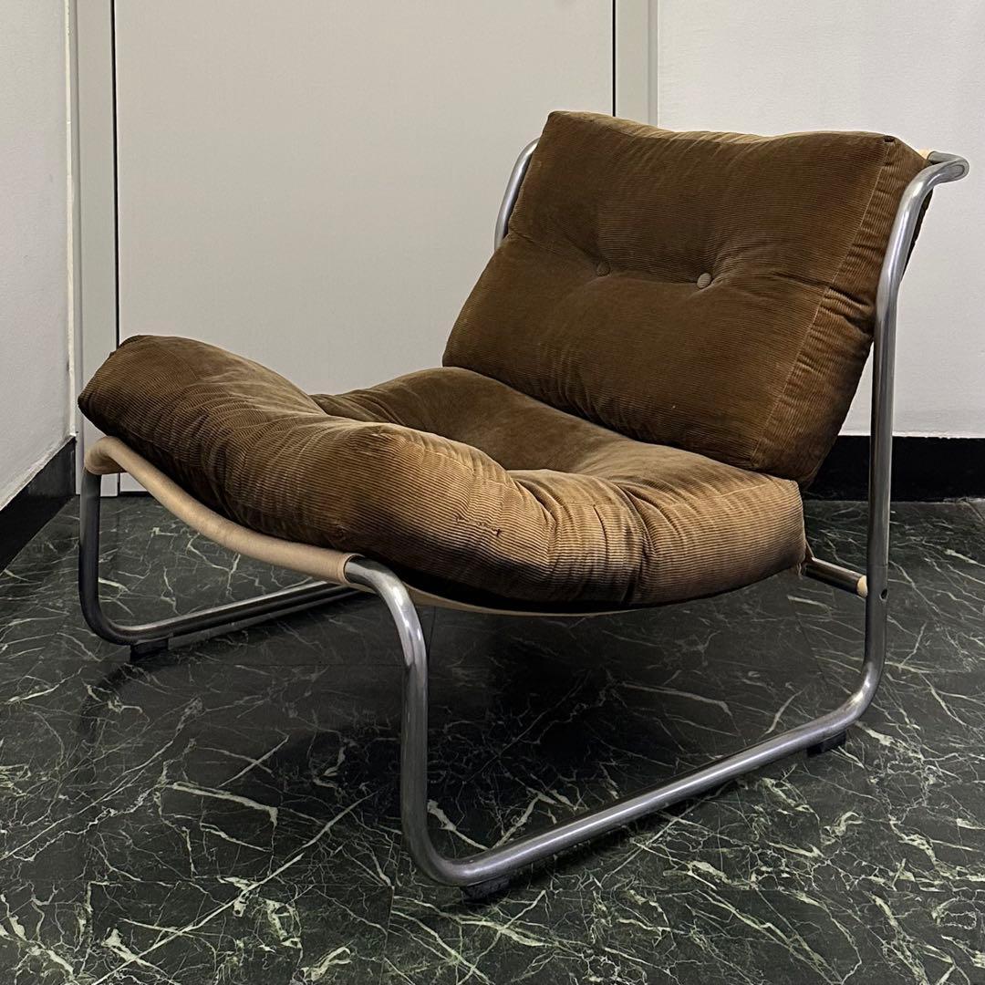 1人掛けソファ OLD IKEA \"VIRUS\"Sofa by GILLIS LUNDGREN