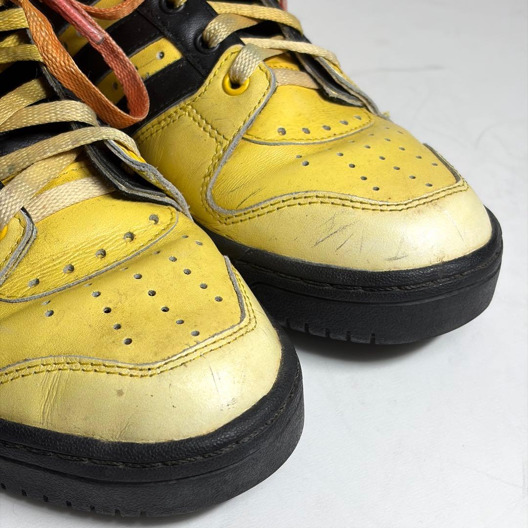 adidas × Jeremy scott JS Flams Wing 26cm