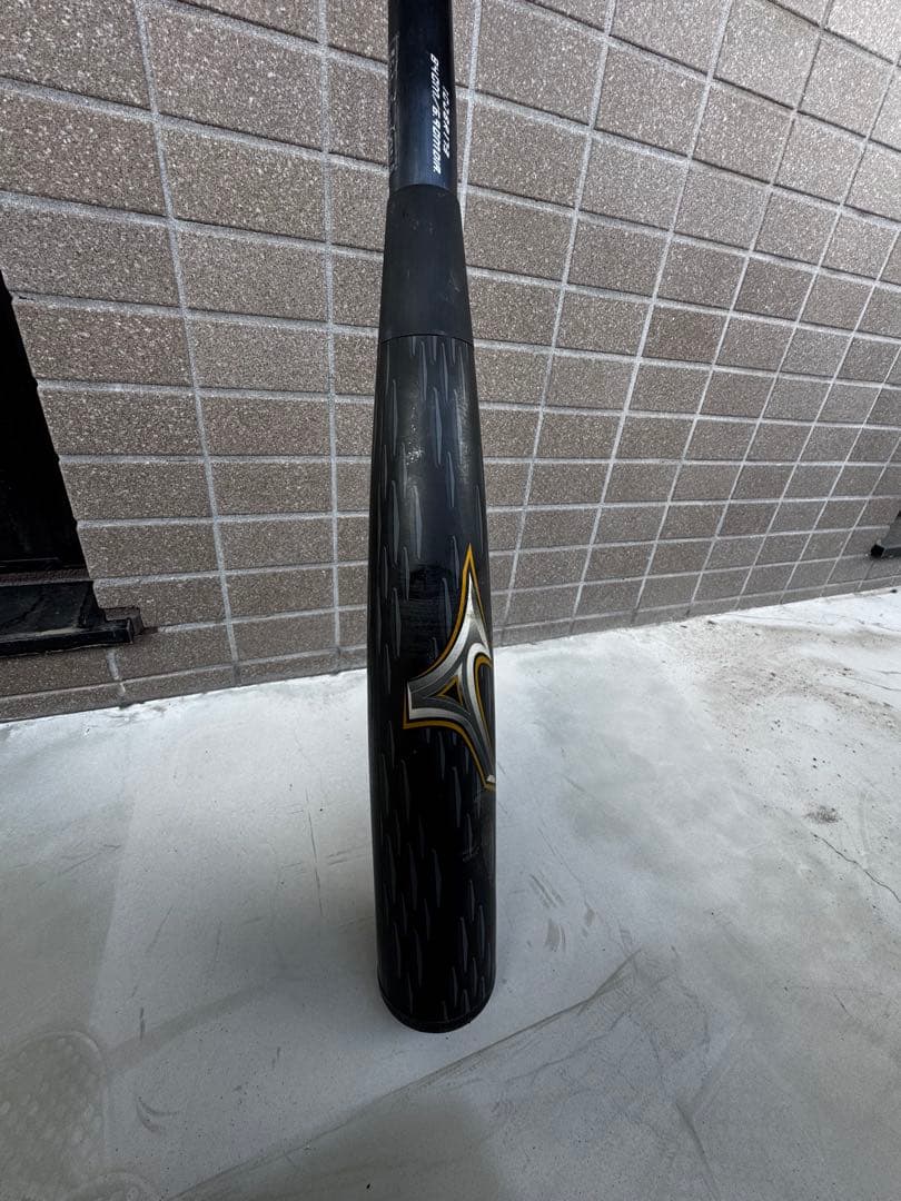 ミズノ ビヨンドマックスレガシー メタル トップバランス 84cm