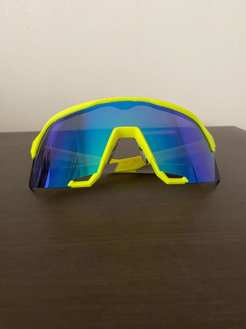 野球サングラス　スポーツサングラス　ゴルフサングラス　定価8000円