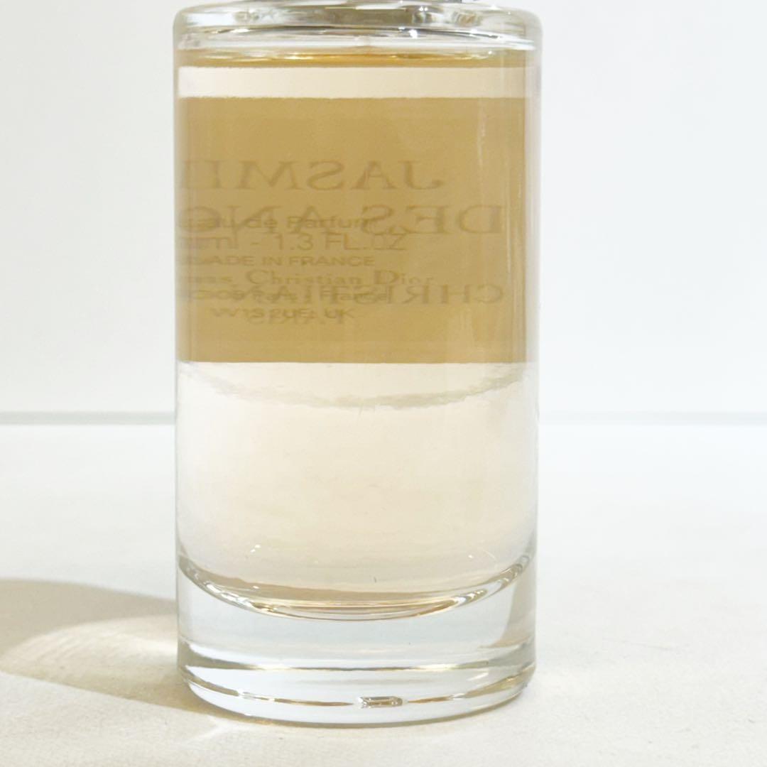 メゾンクリスチャンディオール ジャスミンデザンジュ オードゥパルファン40ml