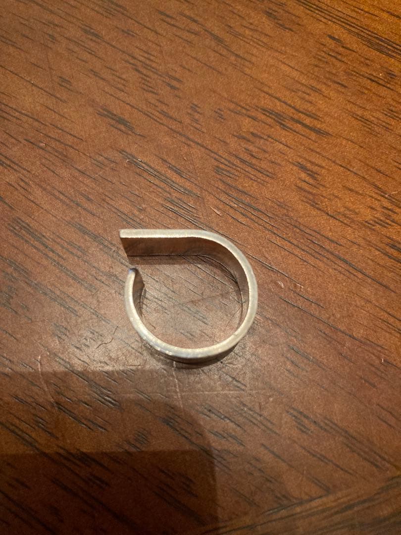 cycs 分化　シルバー925 雨のパレード