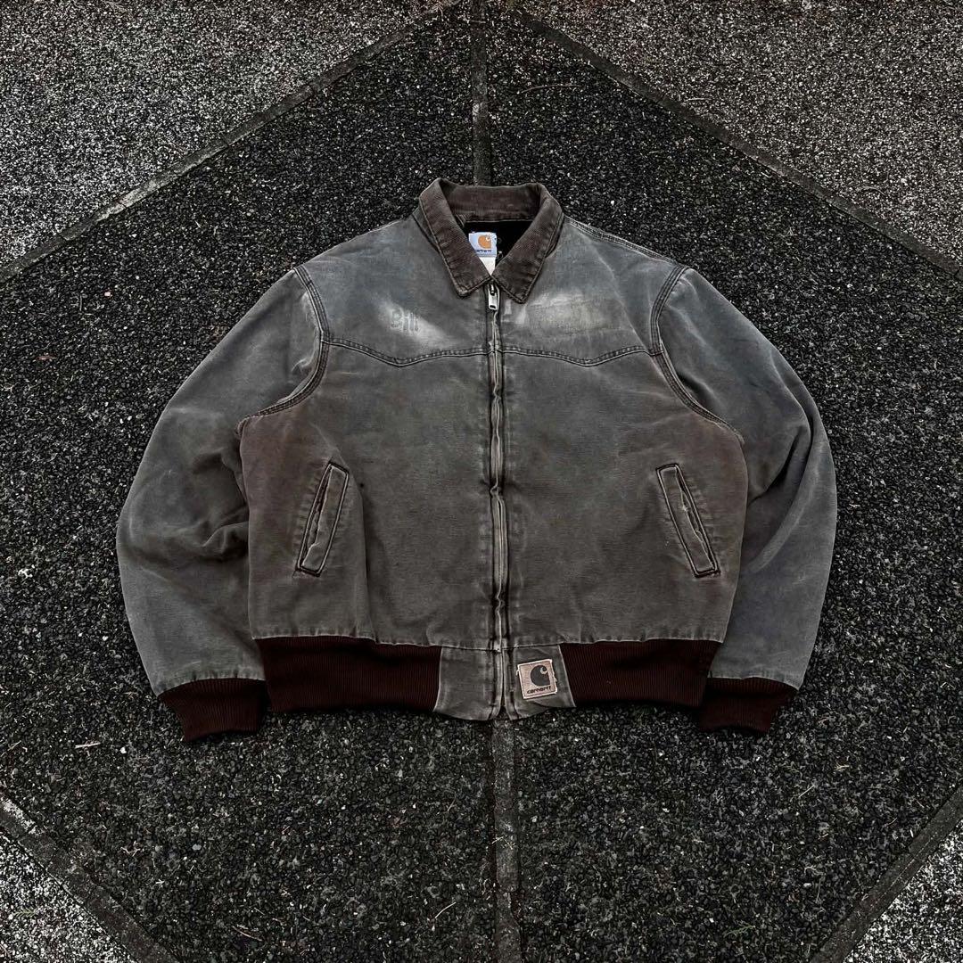パ*ト様 Carhartt サンタフェ Santa Fe J14 CHT