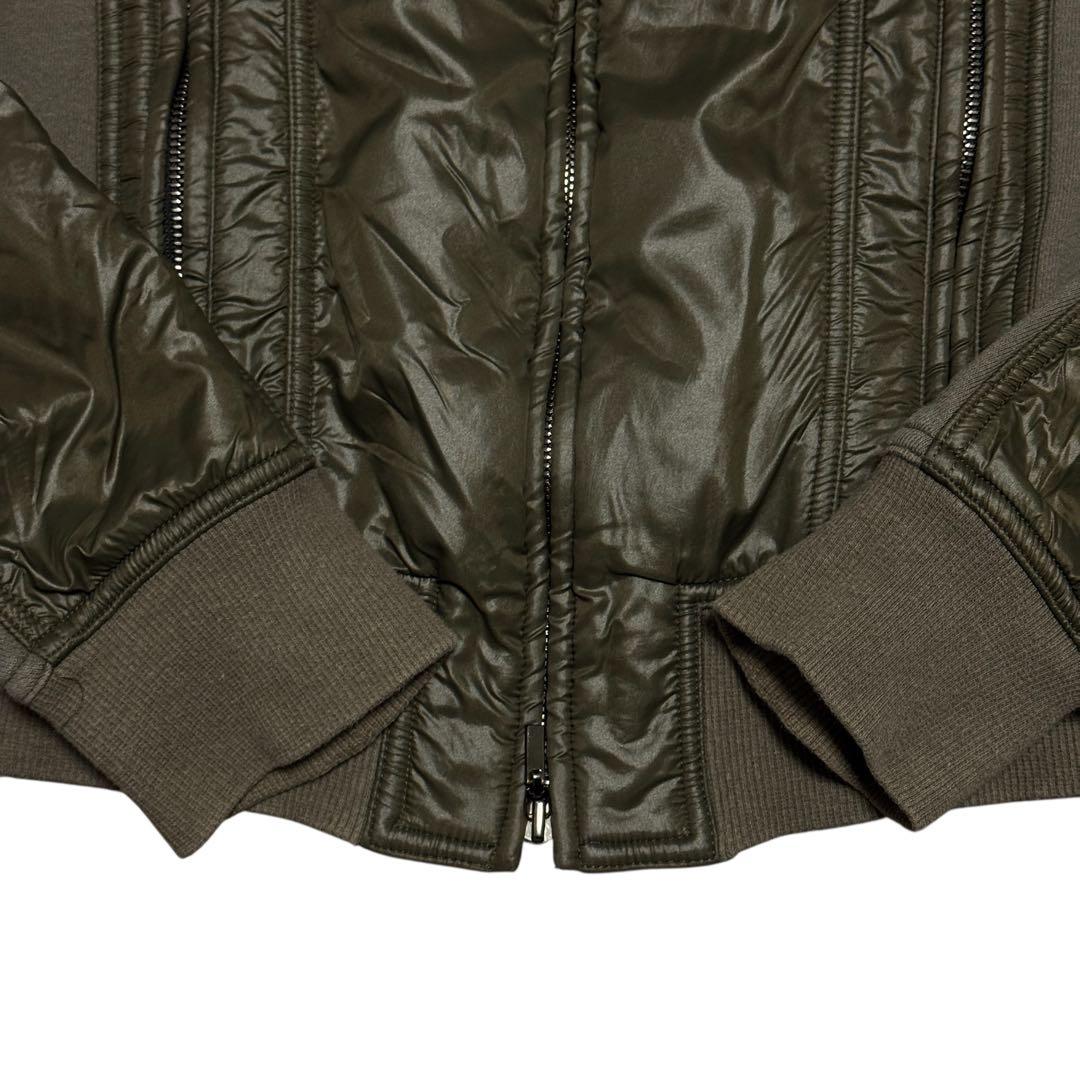 ジャケット・アウター SHELLAC NYLON HYBRID TRACK JACKET 44