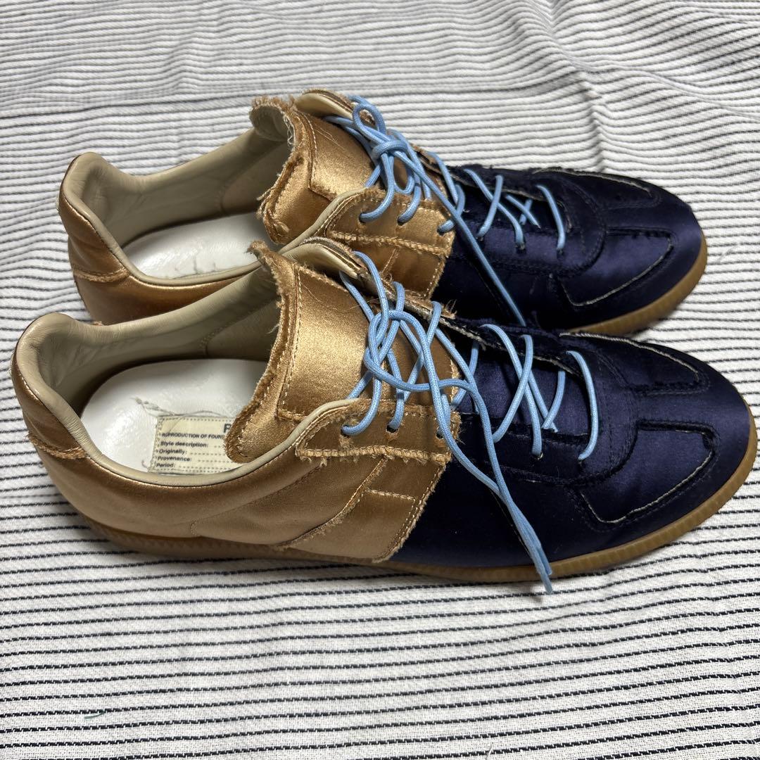 maison margiela ジャーマントレーナー