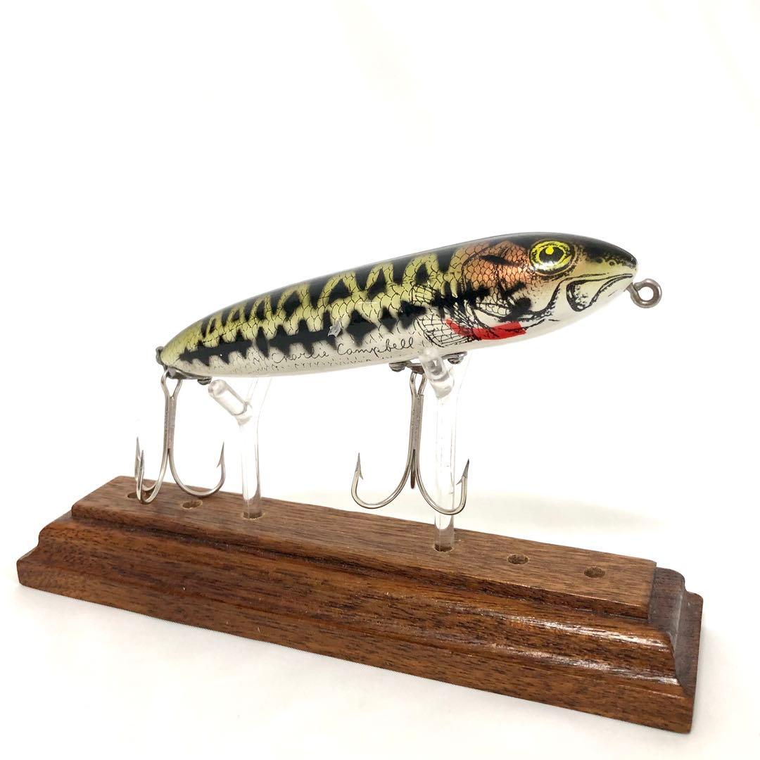 ヘドン 3rd ブタザラ チャーリーキャンベル NSB　1979年〜HEDDON