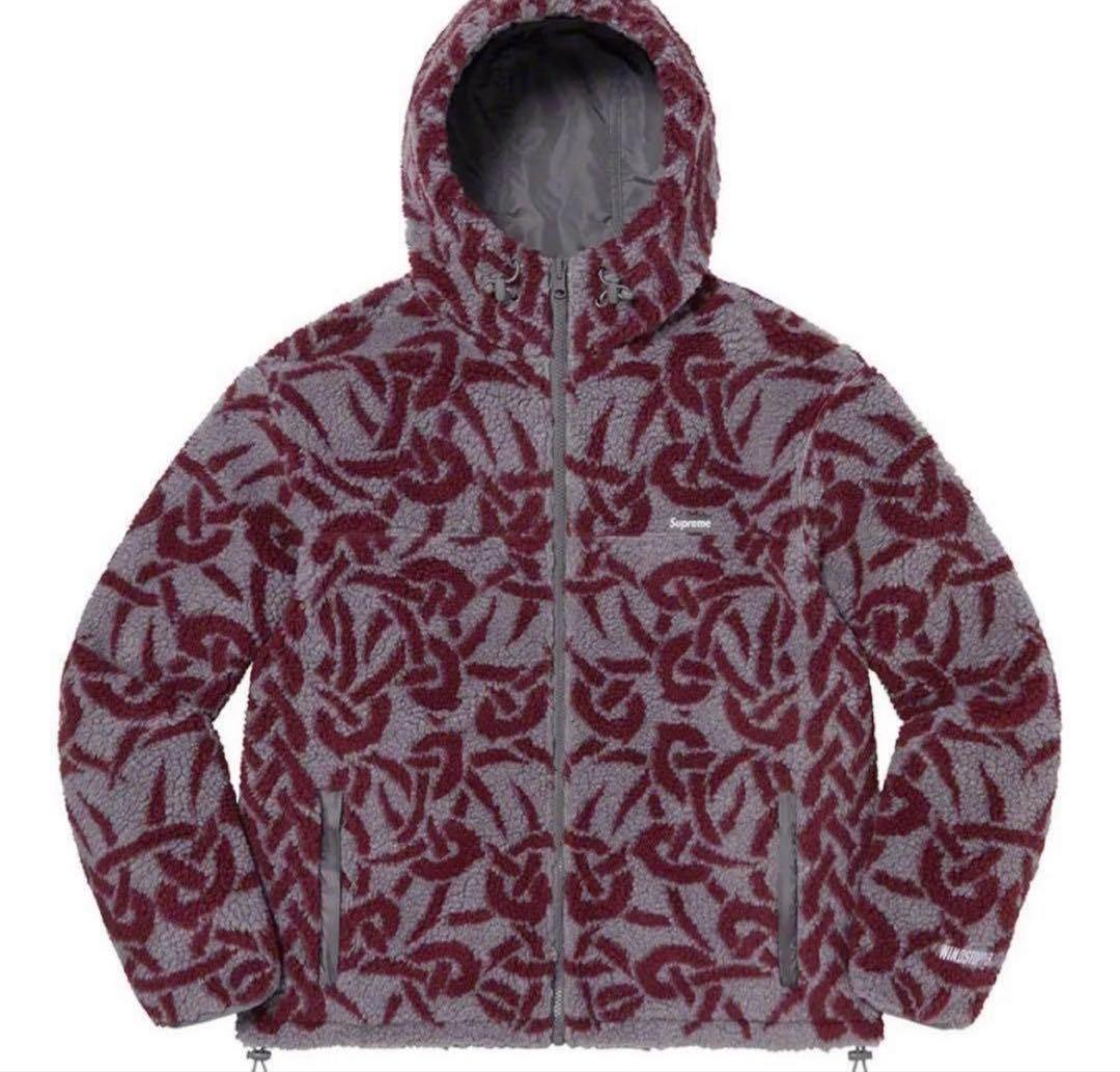う*ん様 Supreme Celtic Knot Fleece Hooded J