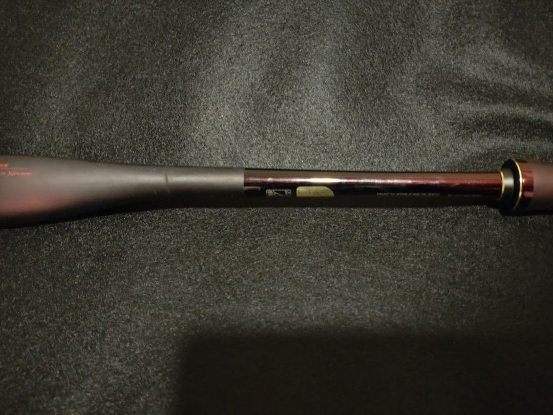 g*4様 セフィアリミテッドティップエギングS610-MLS　予備穂先付き