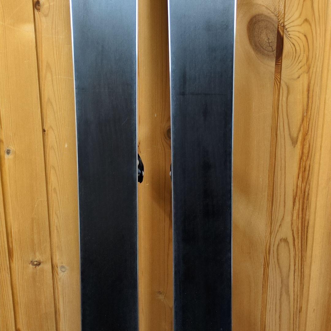 スキー板 Vector glide オムニー マーカースクワイヤー付き