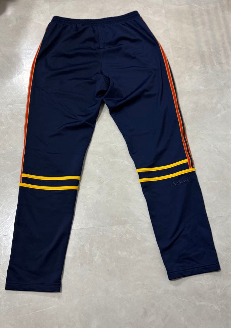 アーセナルFC トラックパンツ　adidas ORIGINALS×アーセナル