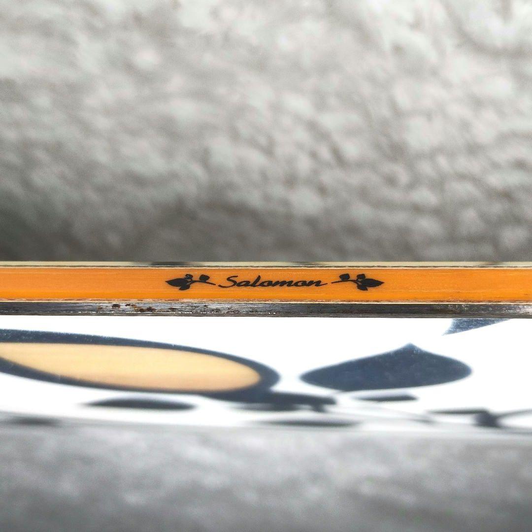 スノーボード Salomon 147 ビンディング SALOMON CUSTOM