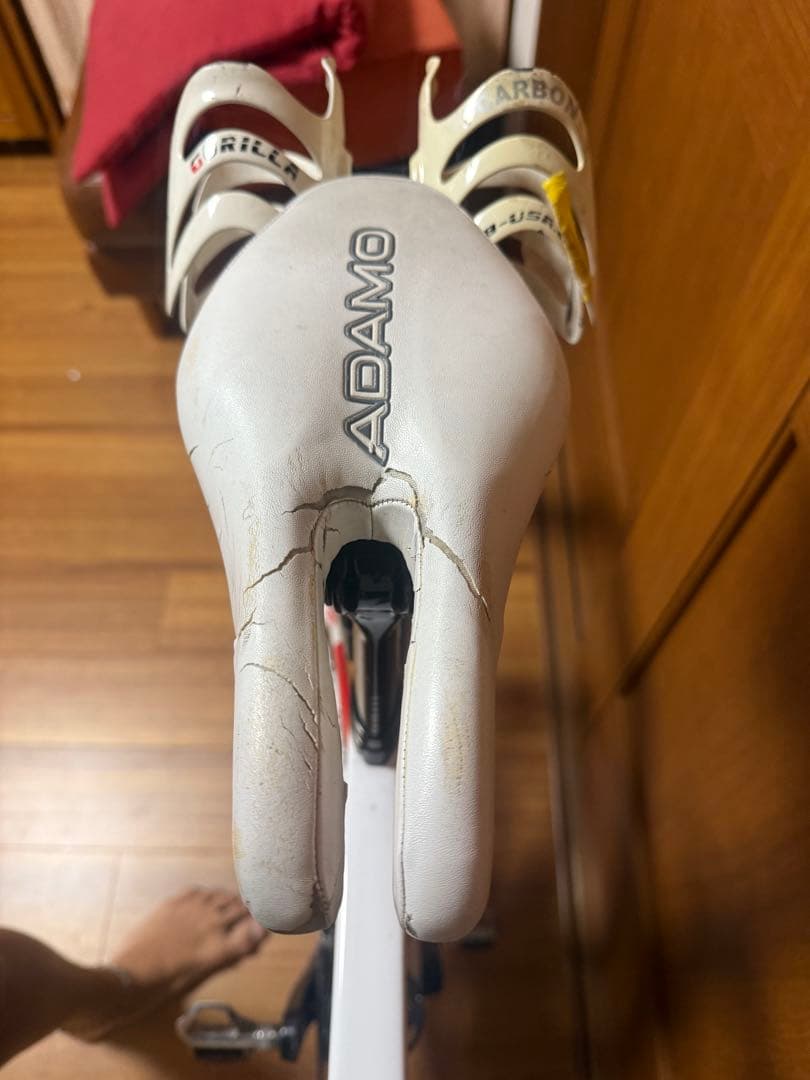 CEEPO VIPER Lサイズ DURA-ACE トライアスロンバイク