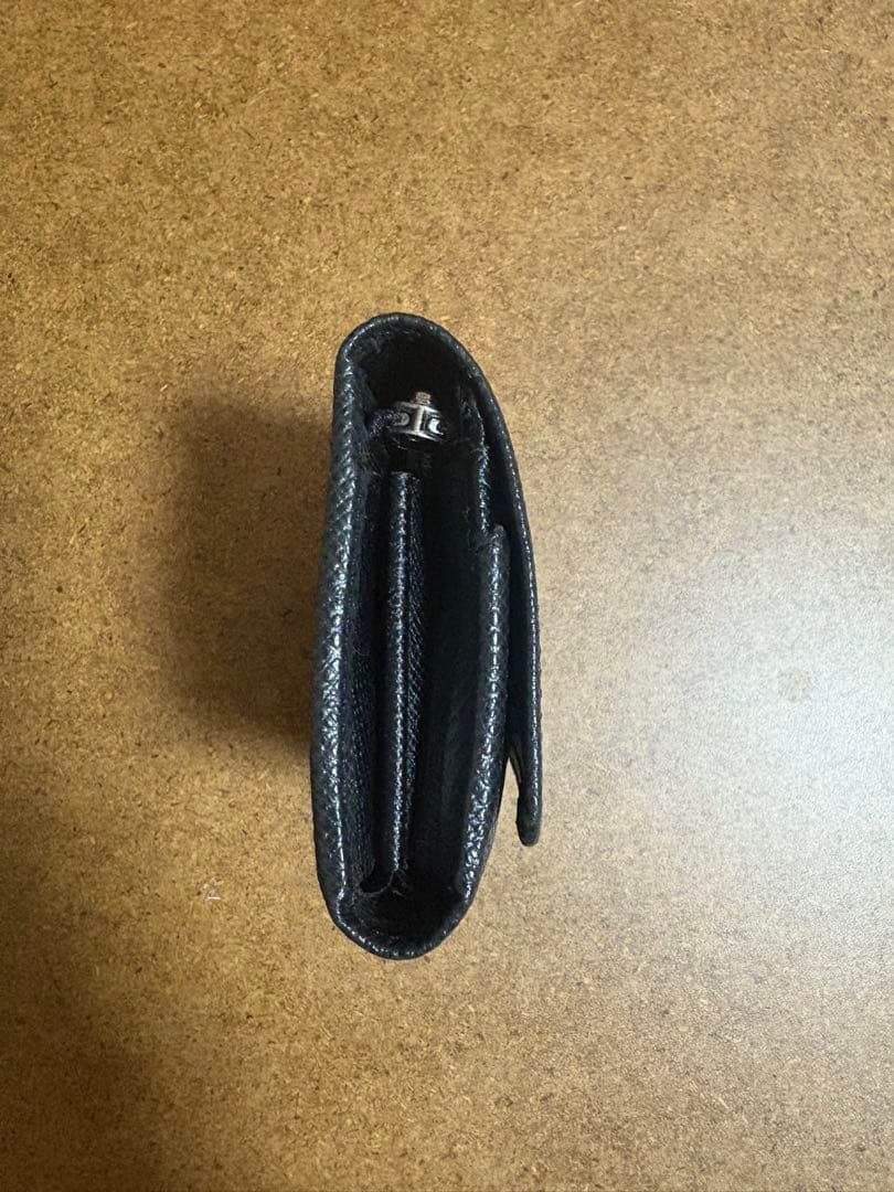 最終価格‼️ルイヴィトン タイガ ポルトモネ セルゲイ　小銭入れ