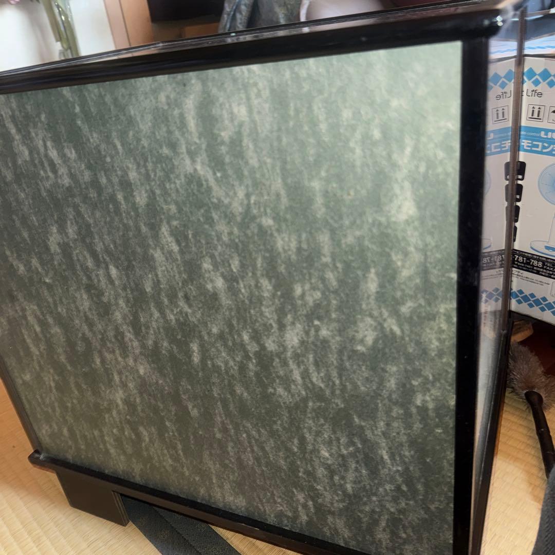 久月木目込5段飾り雛人形セット 伝統的デザイン ケース付き